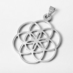 109-3 - FLOR DE LA VIDA