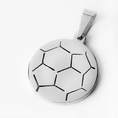 219-1 - Pelota de fútbol.