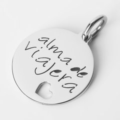 548-1 - ALMA DE VIAJERA