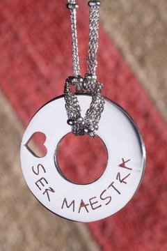 572-2 - DONA "AMO SER MAESTRA" - comprar online