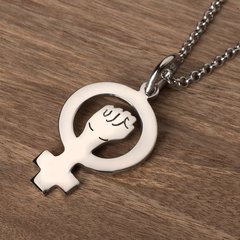 537-2 - PUÑO FEMINISTA - comprar online