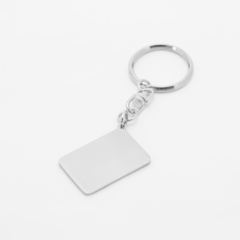 L299 - LLAVERO RECTANGULAR