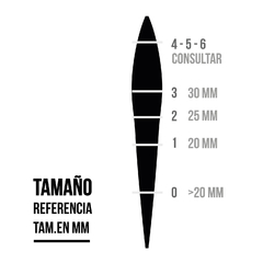 745-1 NUDO DE BRUJAS en internet