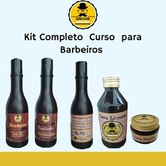 KIT EXCLUSIVO CURSO PARA BARBEIROS #3