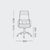SILLON GERENCIAL ANTILA ALTO - comprar online
