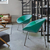 SILLÓN OVO CROMADO - comprar online