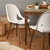 SILLA NINA WOOD