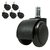 PACK X 5 RUEDAS UNIVERSALES - comprar online