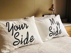 SET DE ALMOHADONES RECTANGULARES