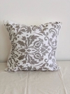 ALMOHADON TUSOR FLOWER