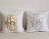 ALMOHADON TUSOR MANITO BRILLOSA