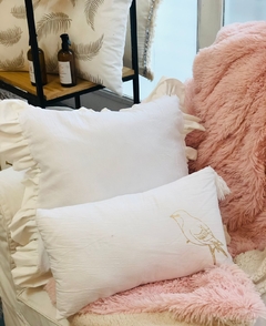 ALMOHADON TUSOR COLIBRI en internet