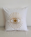 ALMOHADON TUSOR OJO BRILLOSO