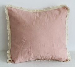 ALMOHADON TUSOR CON FLECOS - comprar online