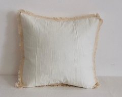 ALMOHADON TUSOR CON FLECOS en internet