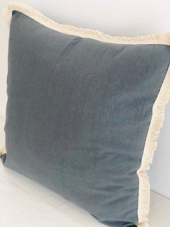 ALMOHADON TUSOR CON FLECOS - tienda online
