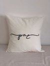 ALMOHADON TUSOR PAZ