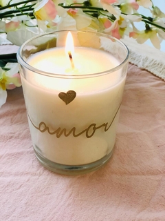 VELA AROMATIZANTE