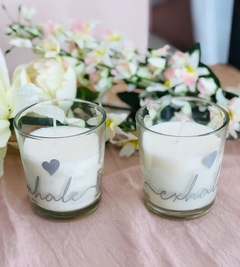 VELA AROMATIZANTE - tienda online