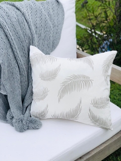 ALMOHADON TUSOR MINI PLUMAS - comprar online