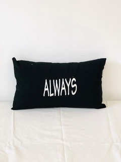 ALMOHADON TUSOR ALWAYS - comprar online