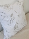ALMOHADON TUSOR CON ESTAMPADO BRILLOSO