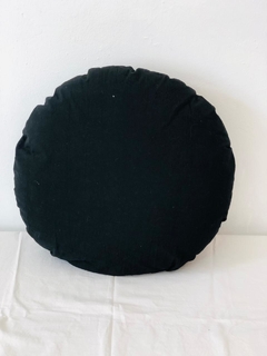ALMOHADON TUSOR CIRCULAR - comprar online