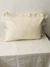 ALMOHADON RECTANGULAR CON VOLADOS