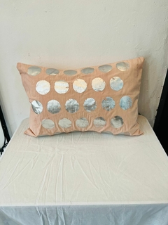 ALMOHADON CIRCULOS