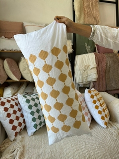 ALMOHADON TUSO ROMBO