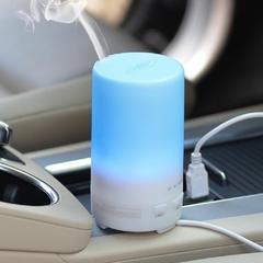 Aromatizador Difusor/Humidificador Luz led 7 Colores + Esencia de Regalo a elección Azahar, Limon o Vainilla en internet