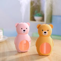 Difusor/Humidificador Osito (sotck disponible naranja y rosa) en internet