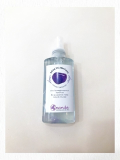 Agua de Amatista - tienda online
