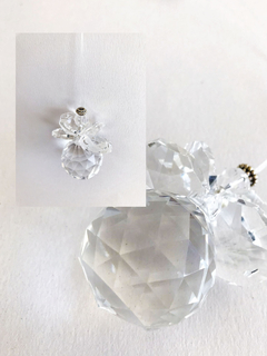 Angeles de Cristal mediano - tienda online