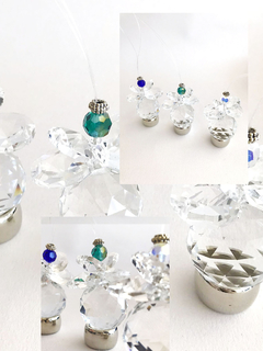 Angeles de Cristal mediano - comprar online