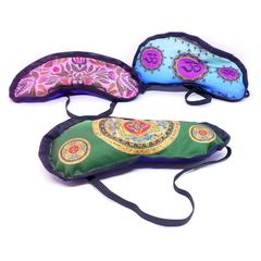 Antifaces de raso - comprar online