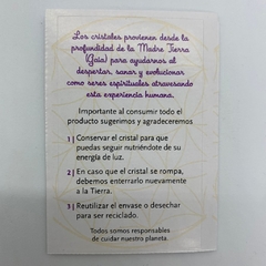 Imagen de Agua de Citrino