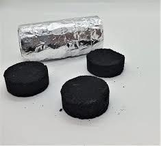 Carbon para sahumar x 6
