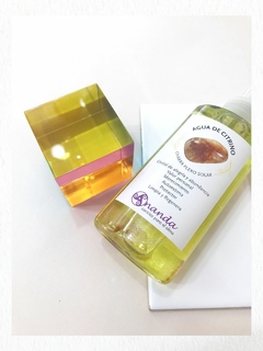 Agua de Citrino - tienda online
