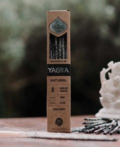 Sahumerio Natural de Yagra
