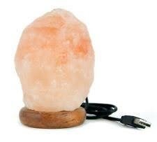 Lamparas de Sal del Himalaya aprox 20cm alto - comprar online