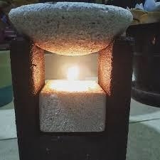 Hornillo de piedra