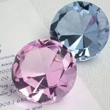 Diamante lemuriano grande 15cm - comprar online