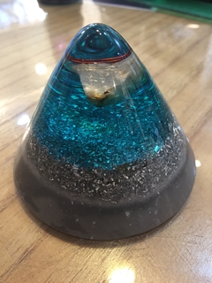 Orgon Cono / 8 mts de protección