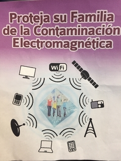 Orgón Piramide / 5 mts de protección en internet