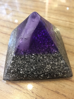 Orgón Piramide / 5 mts de protección - comprar online