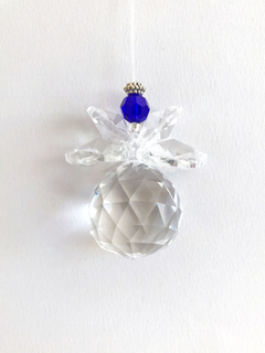 Angeles de Cristal mediano