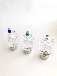 Angeles de Cristal mediano - Ananda