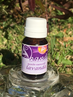 Lavanda (aceites esenciales)