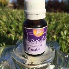Limón (aceites esenciales)